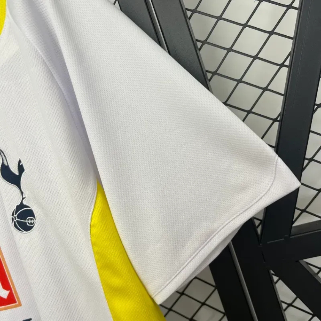 BAJO ENCARGO TOTTENHAM 2009/10 LOCAL RETRO VERSION FAN