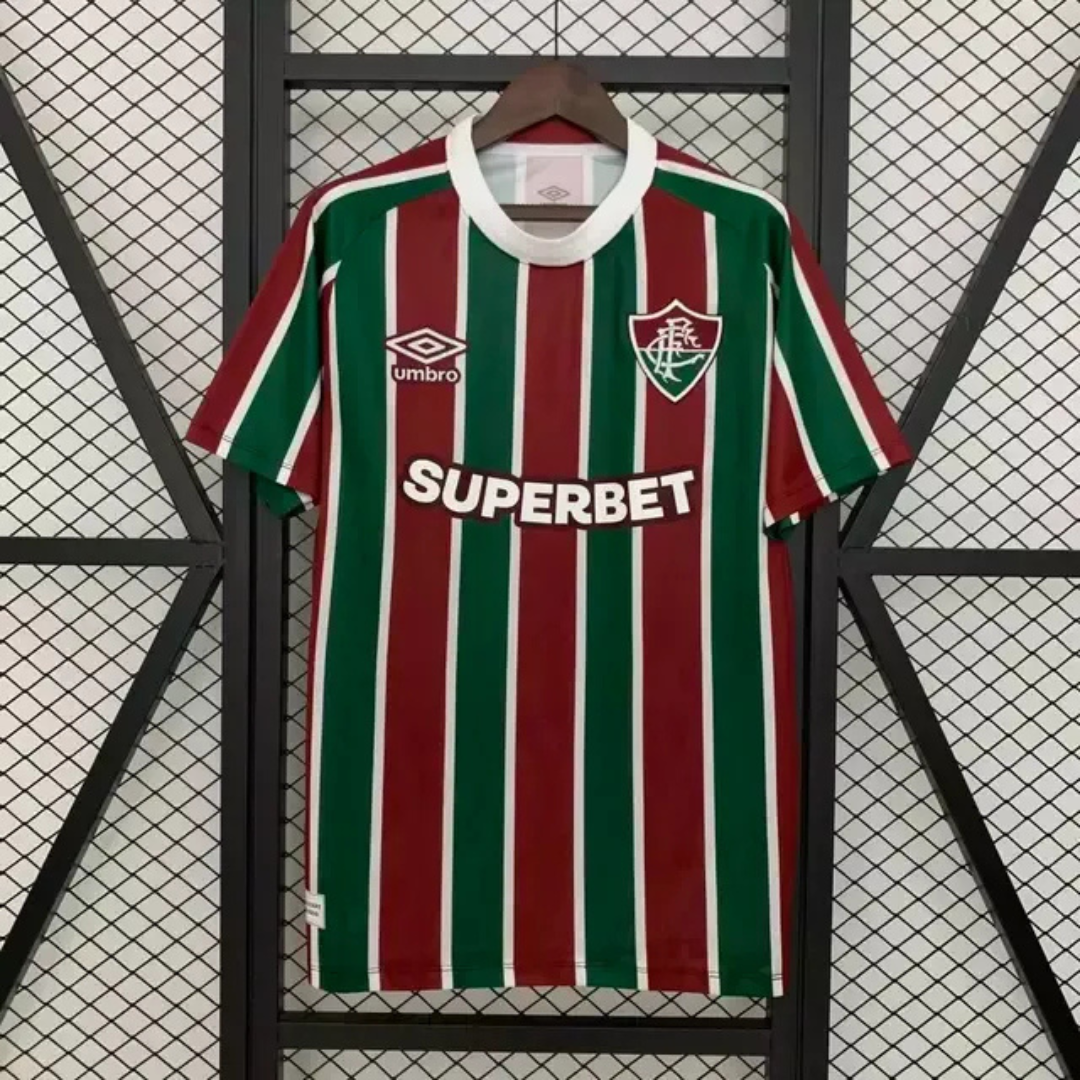 FLUMINENSE HOME 2025 FAN VERSION