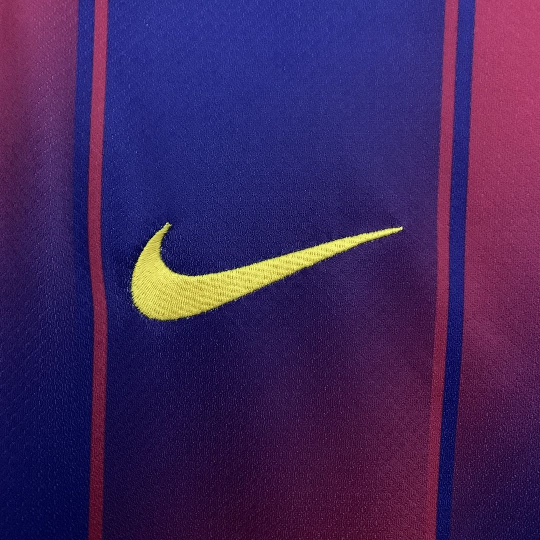 FC BARCELONA HOME 2025 FAN VERSION