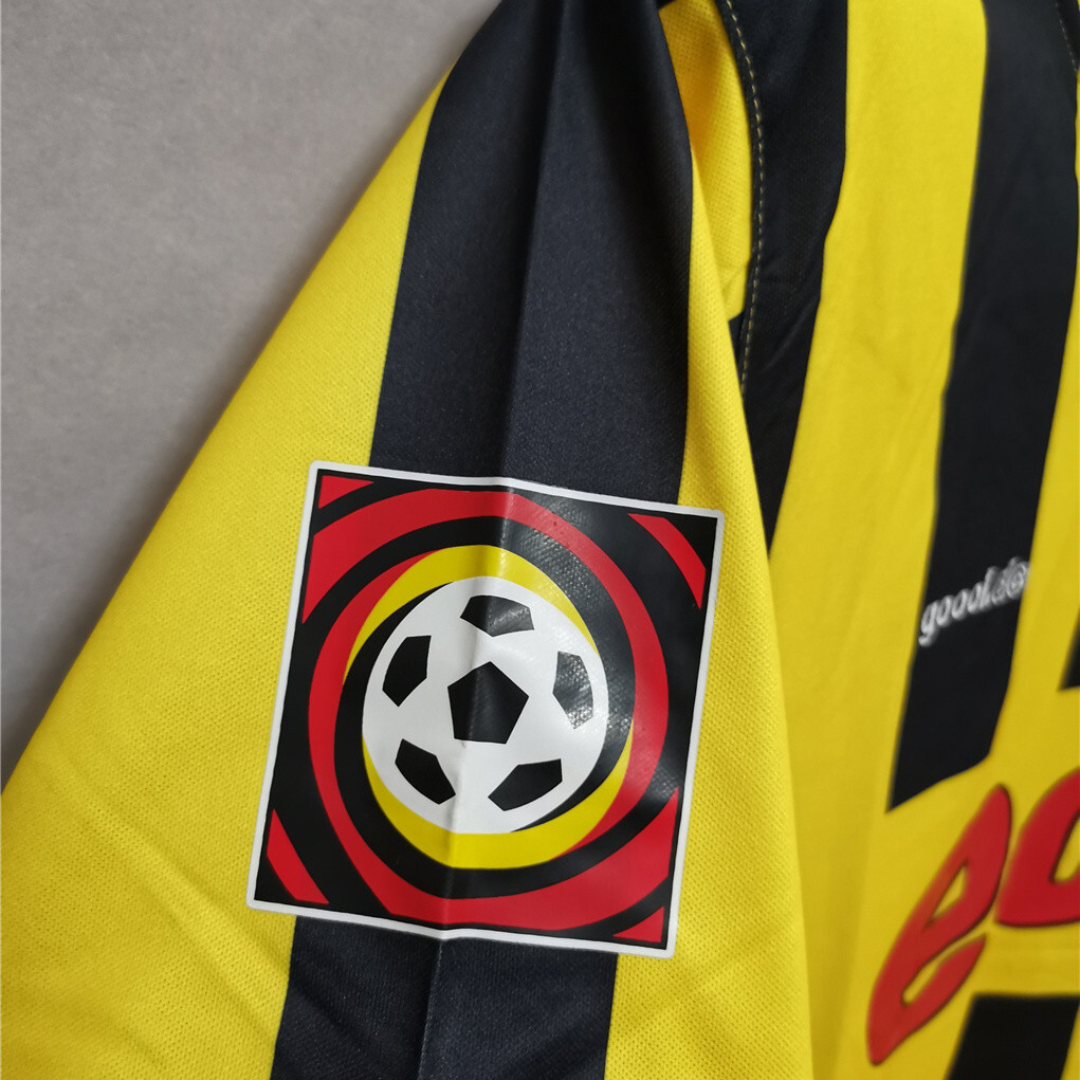 BORUSSIA DORTMUND HOME 2000 FAN VERSION