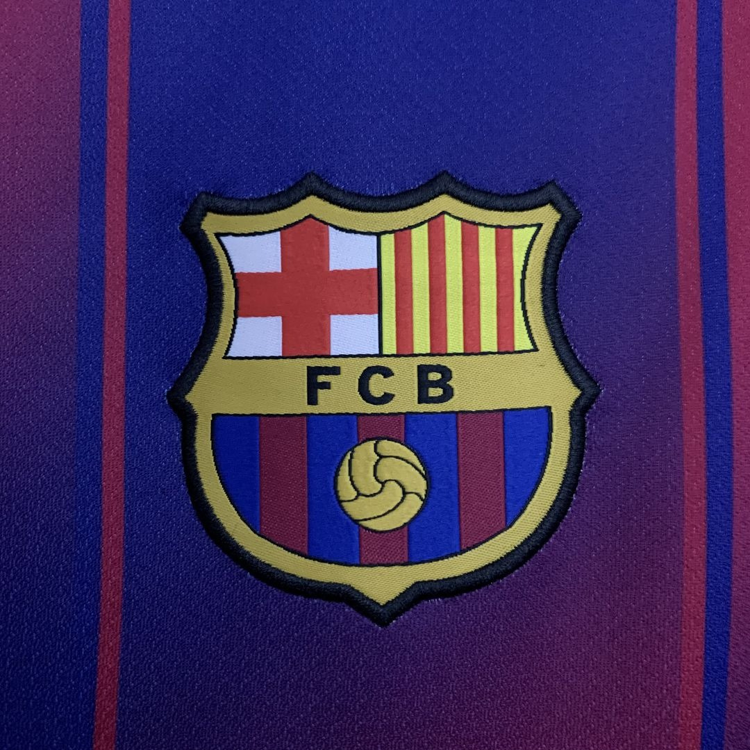 FC BARCELONA HOME 2025 FAN VERSION