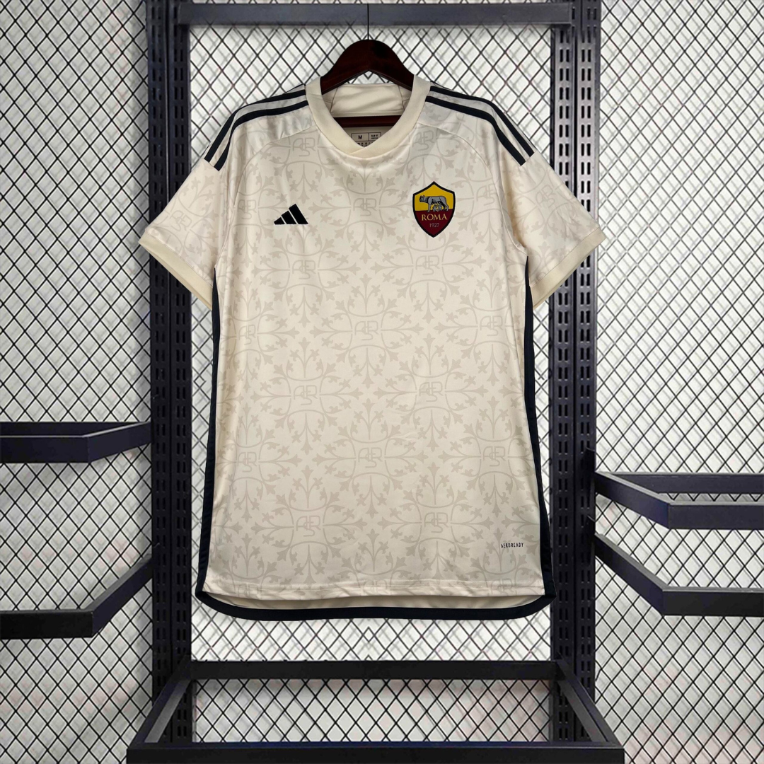 AS ROMA AWAY 2023 FAN VERSION