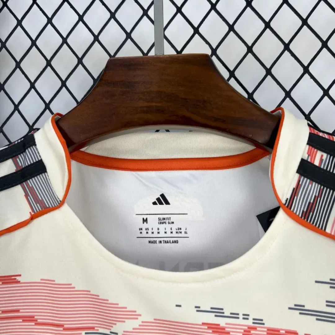 BAYERN MUNICH AWAY 2025 FAN VERSION