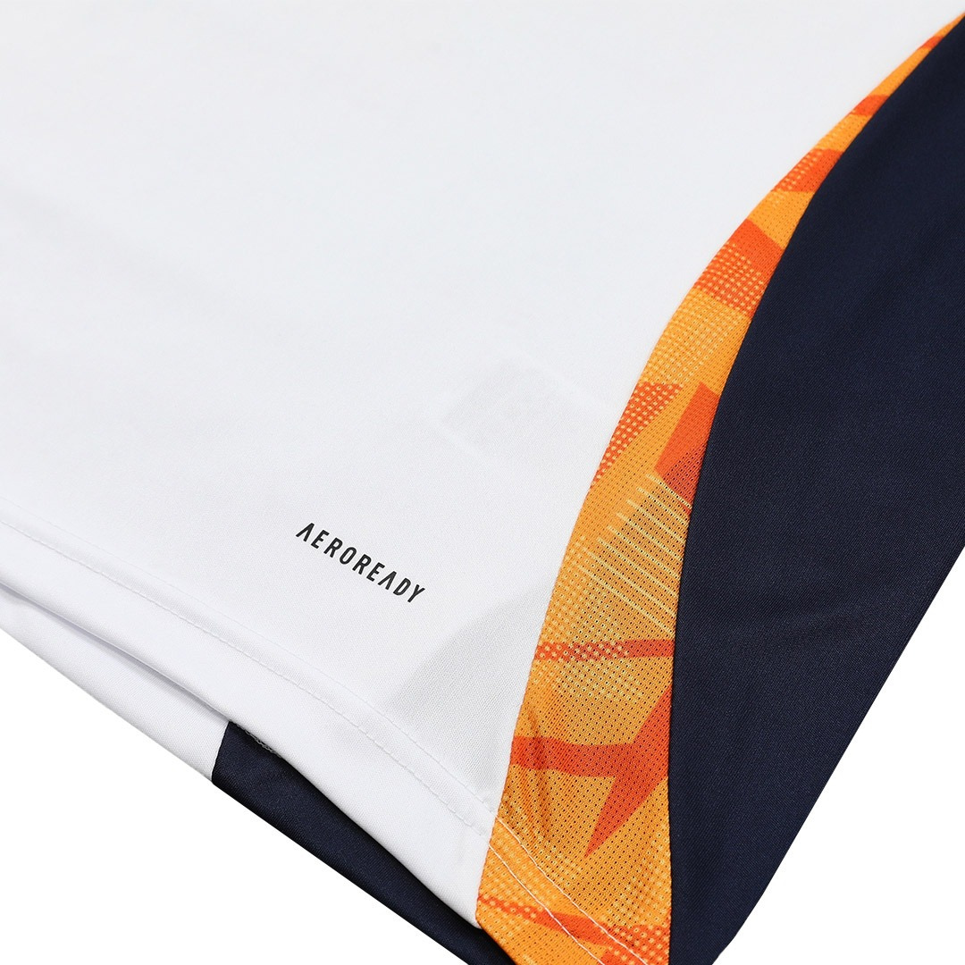 REAL MADRID PRE MATCH FAN VERSION