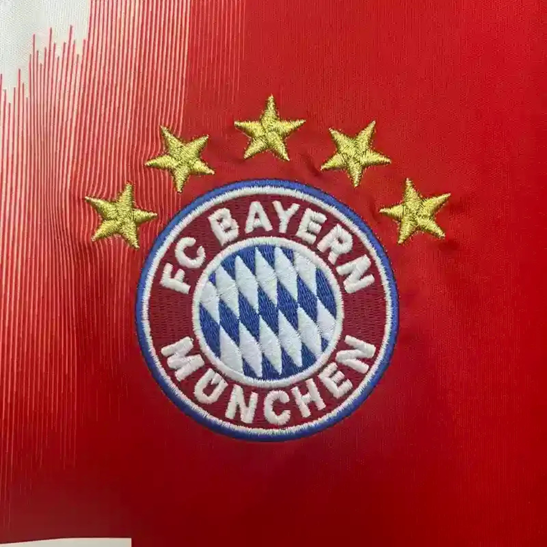 BAYERN DE MUNICH HOEM 2025 FAN VERSION