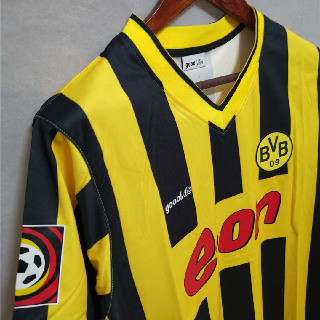 BORUSSIA DORTMUND HOME 2000 FAN VERSION