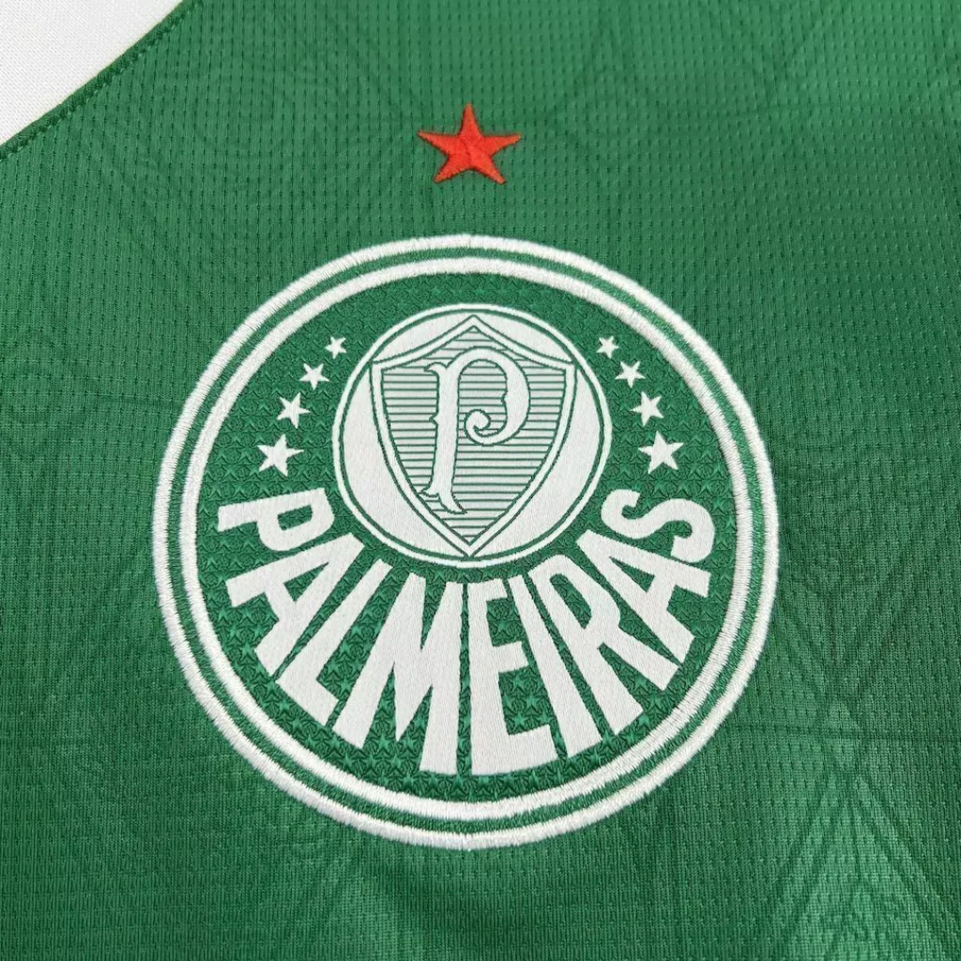 PALMEIRAS HOME 2025 FAN VERSION