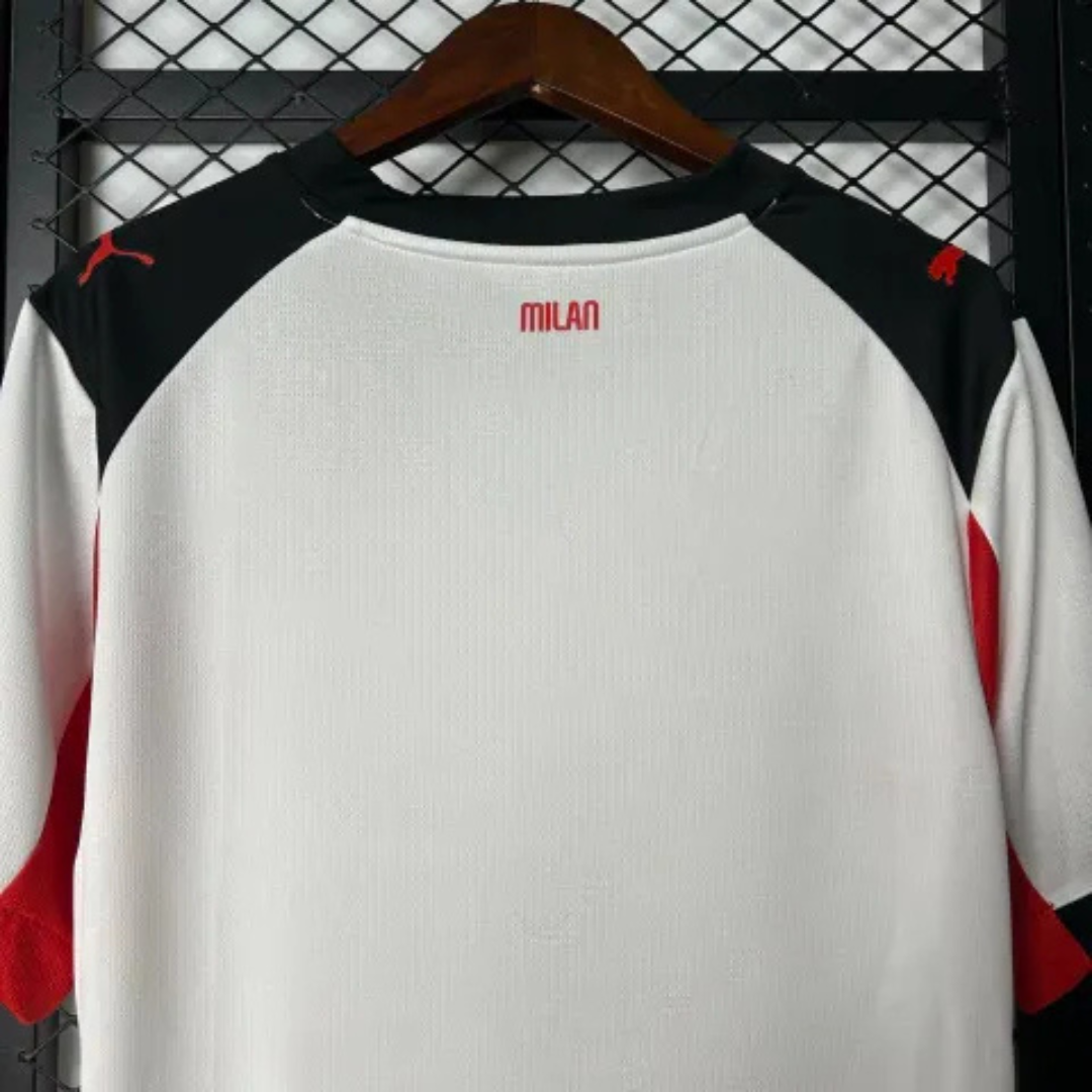 AC MILAN AWAY 2025 FAN VERSION
