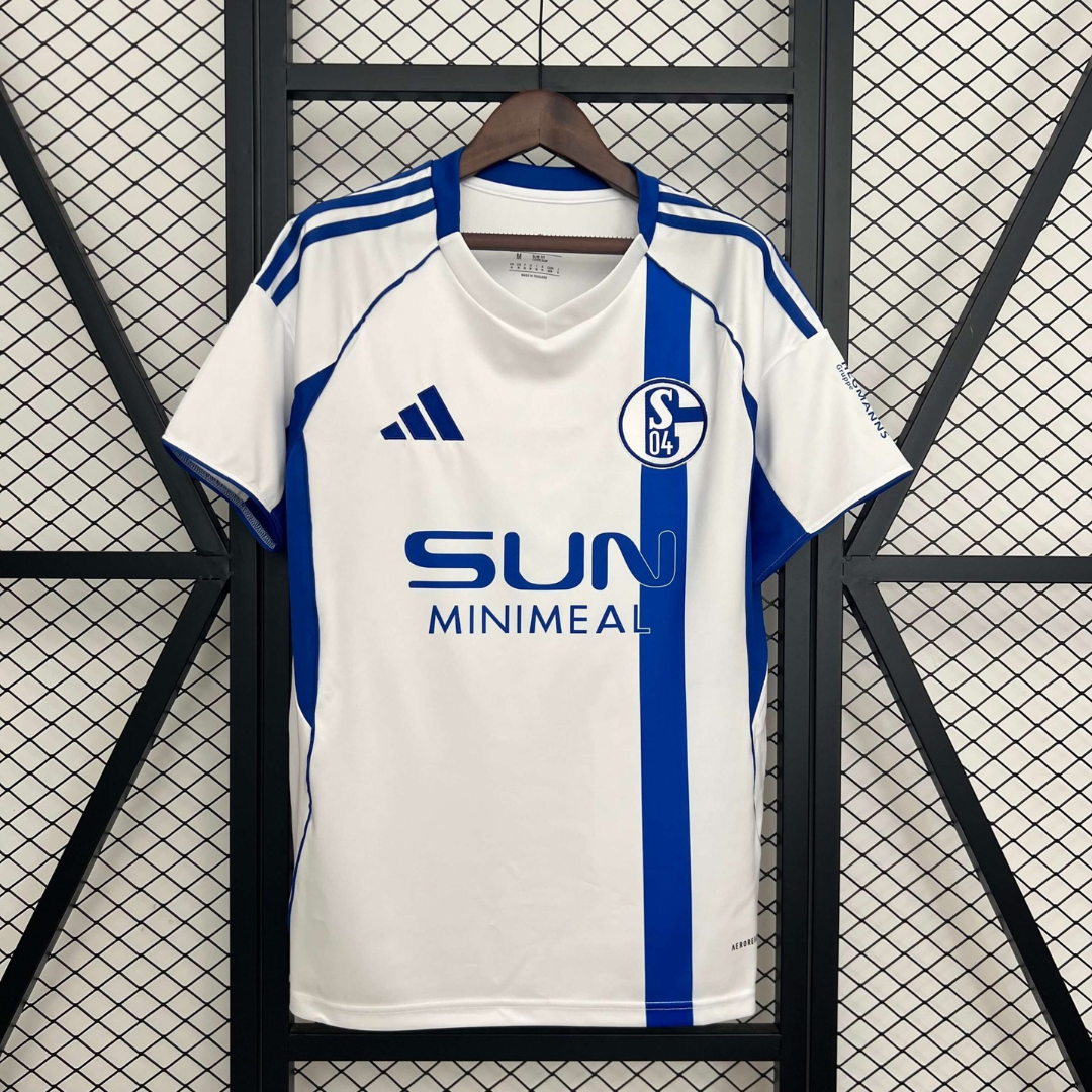 BAJO ENCARGO SCHALKE 04 VISITA VERSION FAN