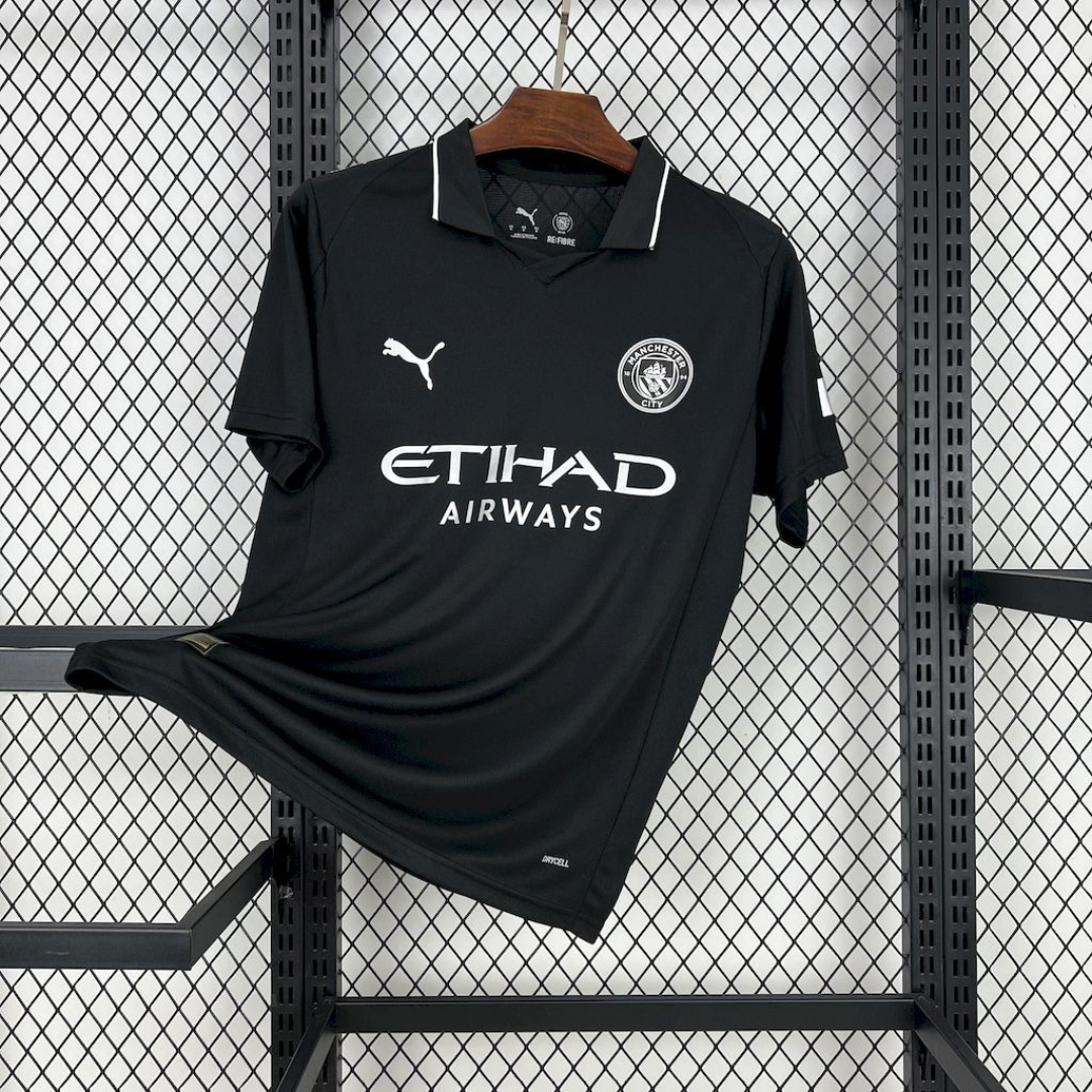 MANCHESTER CITY AWAY 2025 FAN VERSION FAN