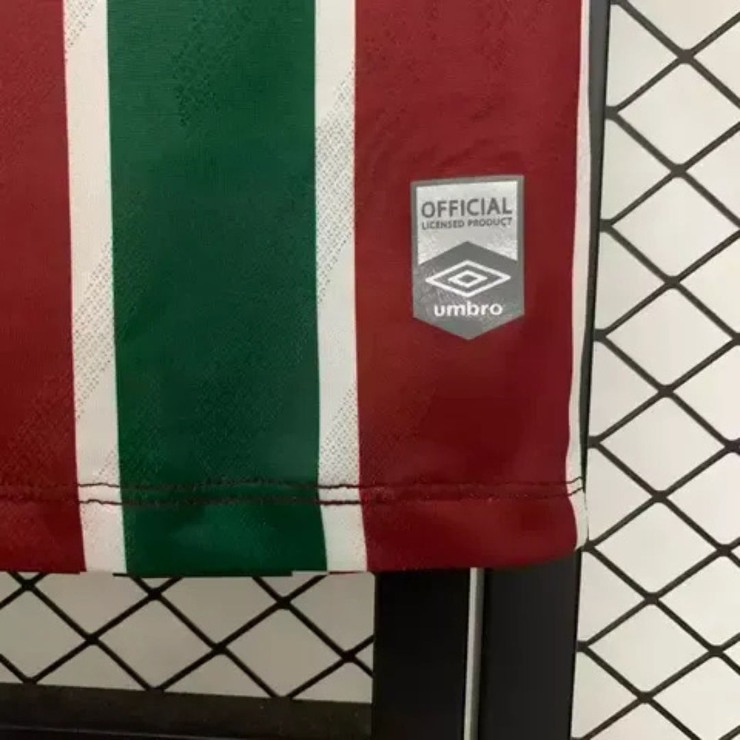 FLUMINENSE HOME 2025 FAN VERSION