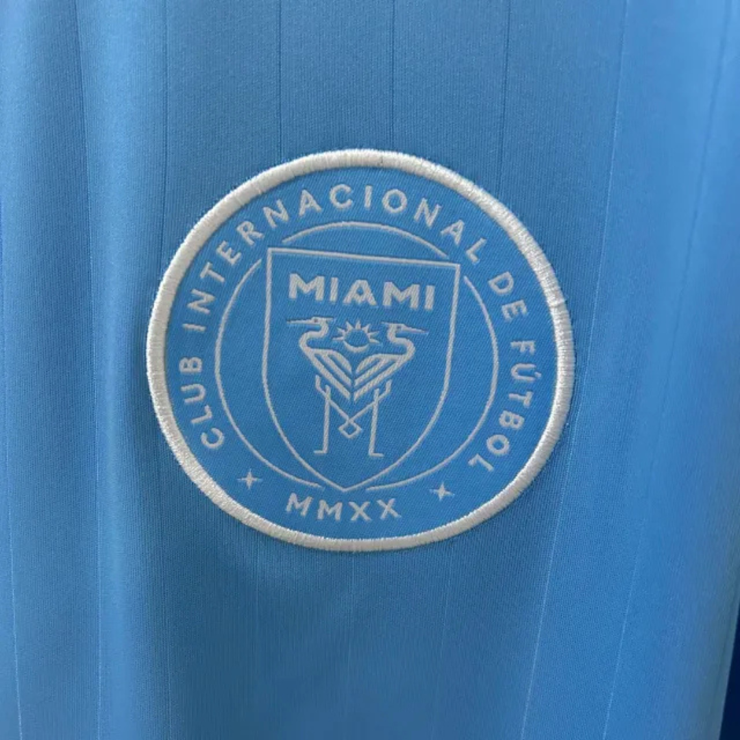 BAJO ENCARGO TERCERA EQUIPACION DEL INTER MIAMI 2025-2026 VERSION FAN