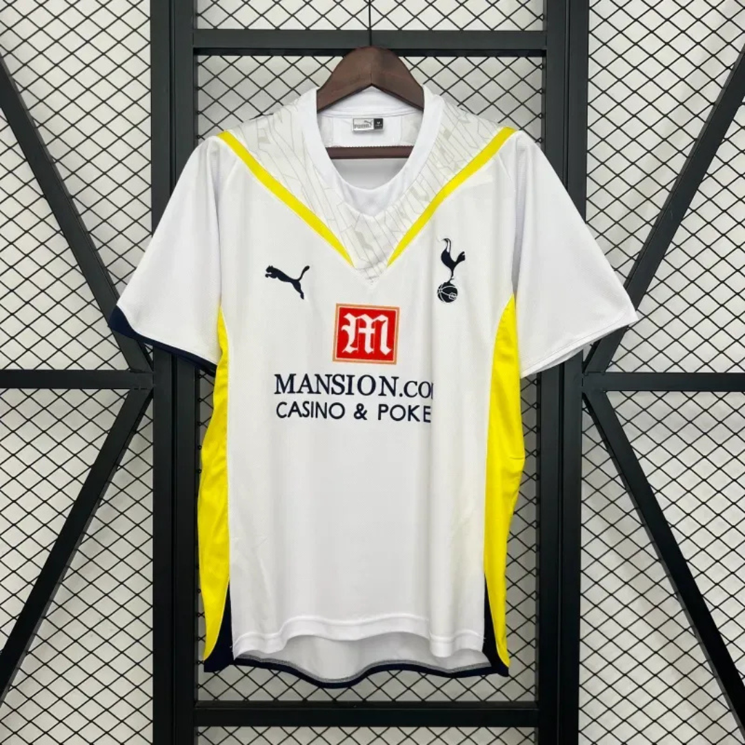 BAJO ENCARGO TOTTENHAM 2009/10 LOCAL RETRO VERSION FAN