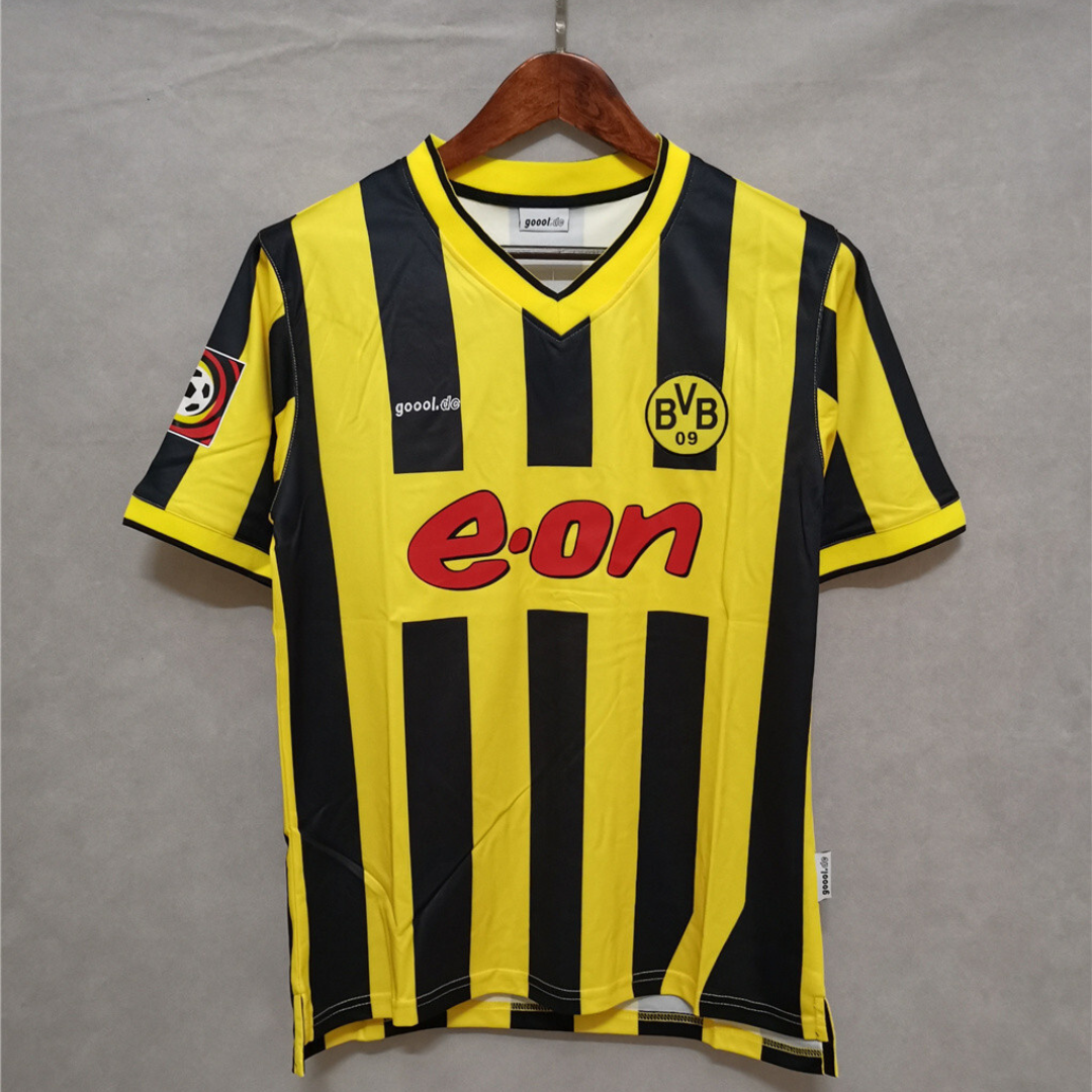 BORUSSIA DORTMUND HOME 2000 FAN VERSION