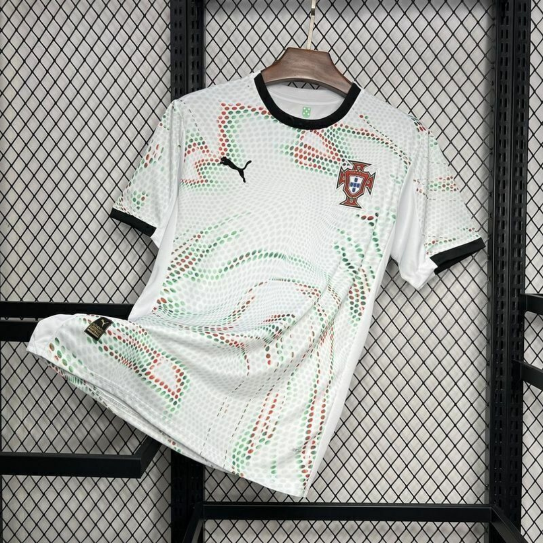 PORTUGAL AWAY  2025 FAN VERSION