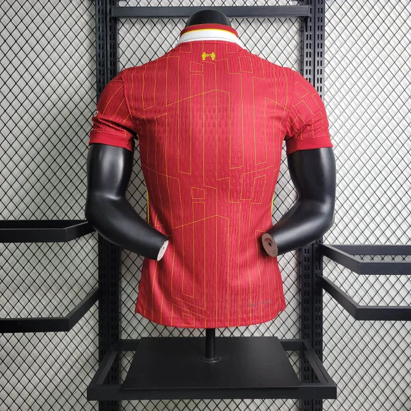 LIVERPOOL HOME 2024 PLAYER VERSION