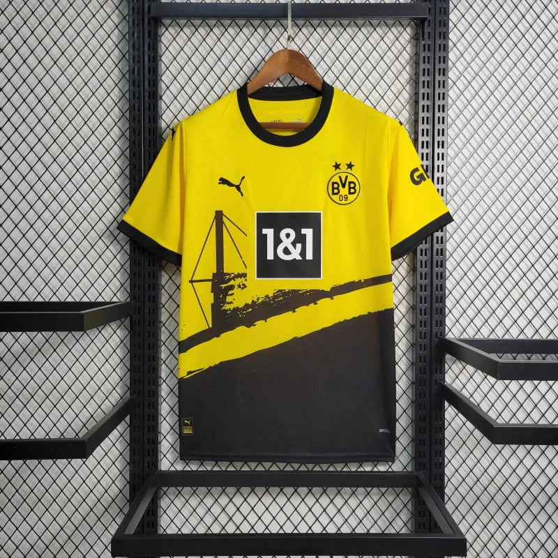 BORUSSIA DORTMUND LOCAL 2023/24 VERSION FAN