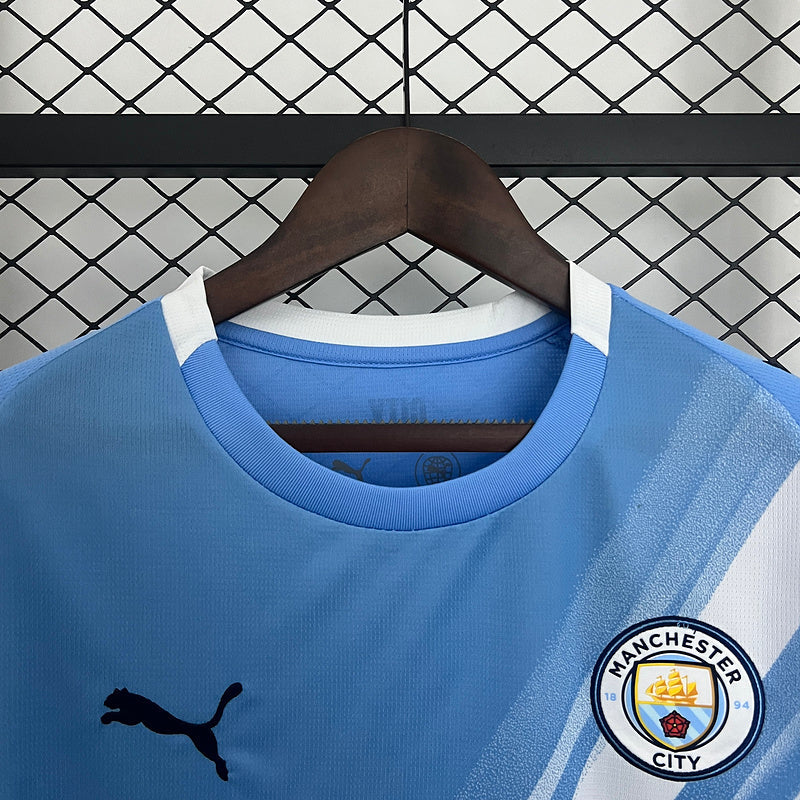 MANCHESTER CITY HOME 2025 FAN VERSION