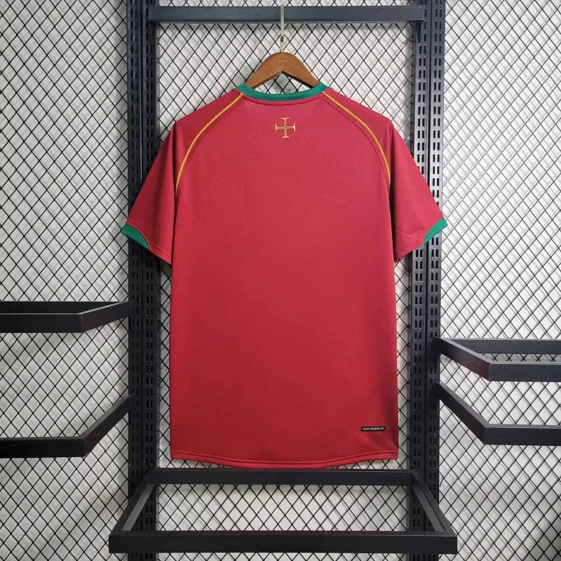 PORTUGAL HOME 2006 FAN VERSION
