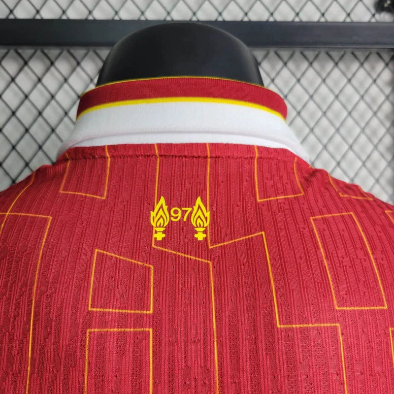 LIVERPOOL HOME 2024 PLAYER VERSION