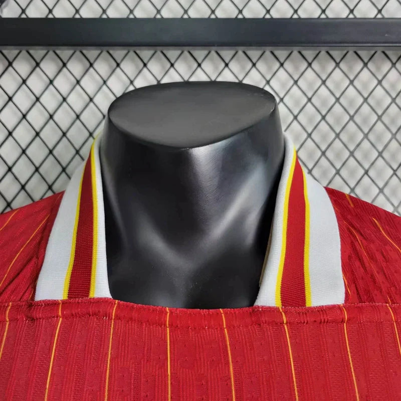 LIVERPOOL HOME 2024 PLAYER VERSION