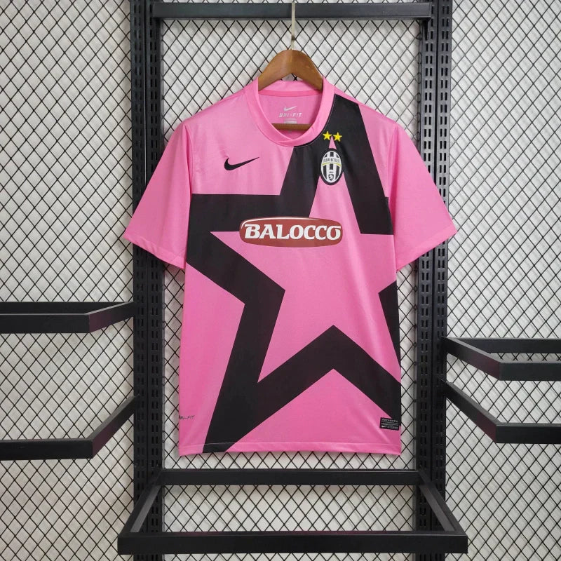 JUVENTUS AWAY 2011 FAN VERSION