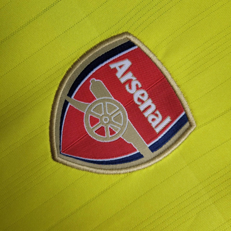ARSENAL AWAY 2003 FAN VERSION