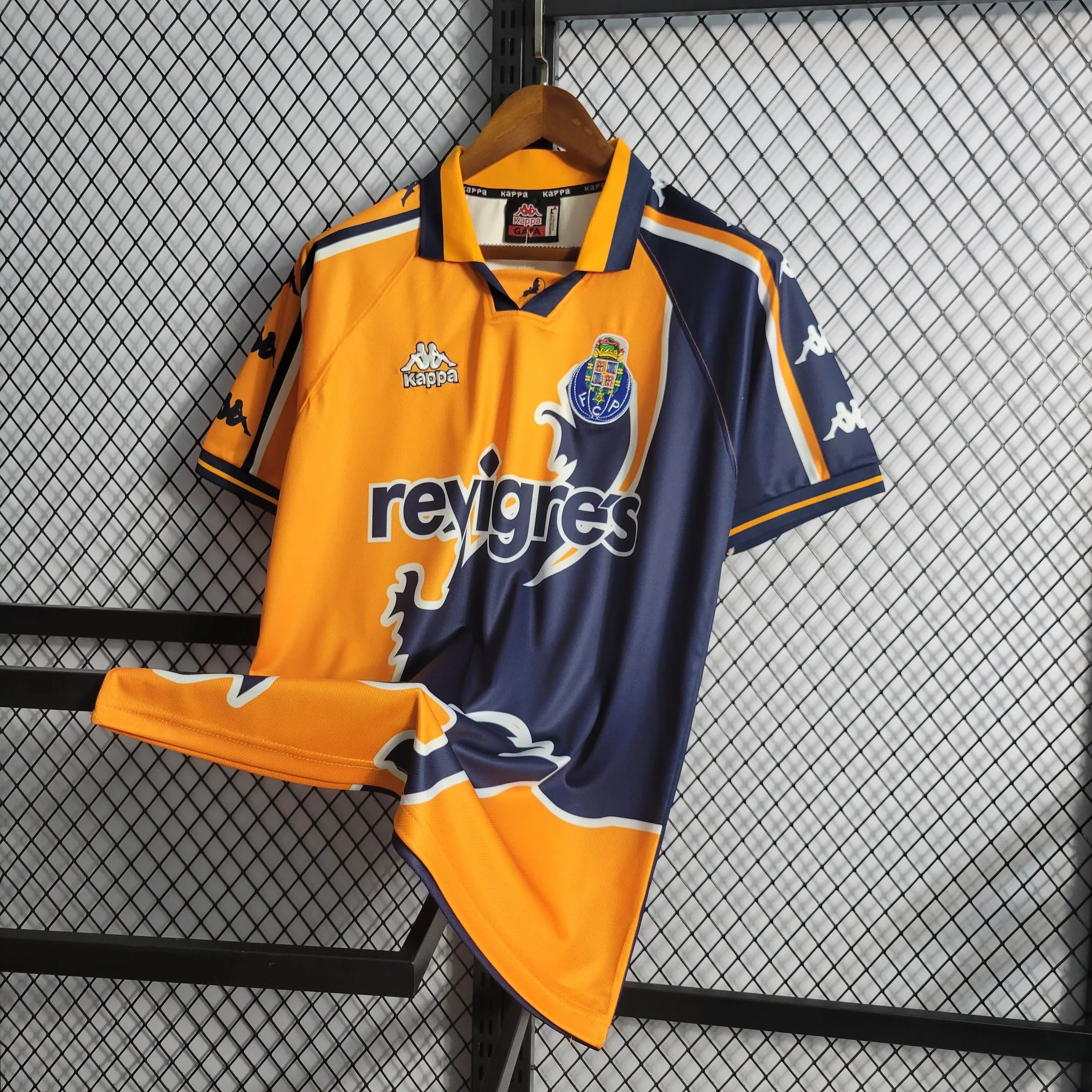 PORTO AWAY 1997 FAN VERSION