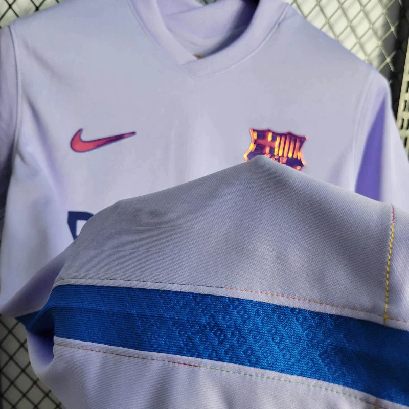 FC  BARCELONA VISITA 2021 VERSIÓN FAN
