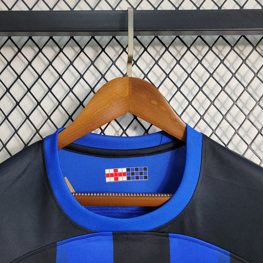 INTER MILAN HOME LONG SLEEVE 2023 FAN VERSION