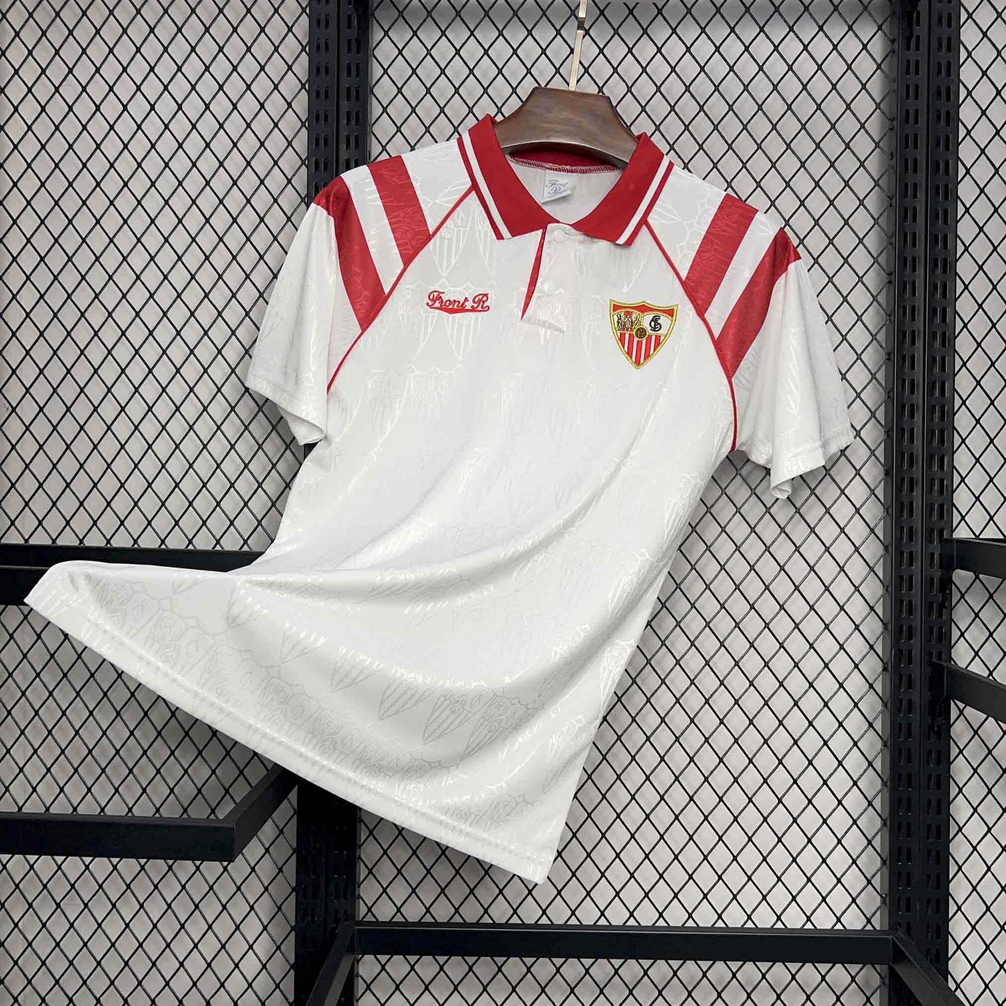 BAJO ENCARGO SEVILLA LOCAL 92/93  VERSION FAN