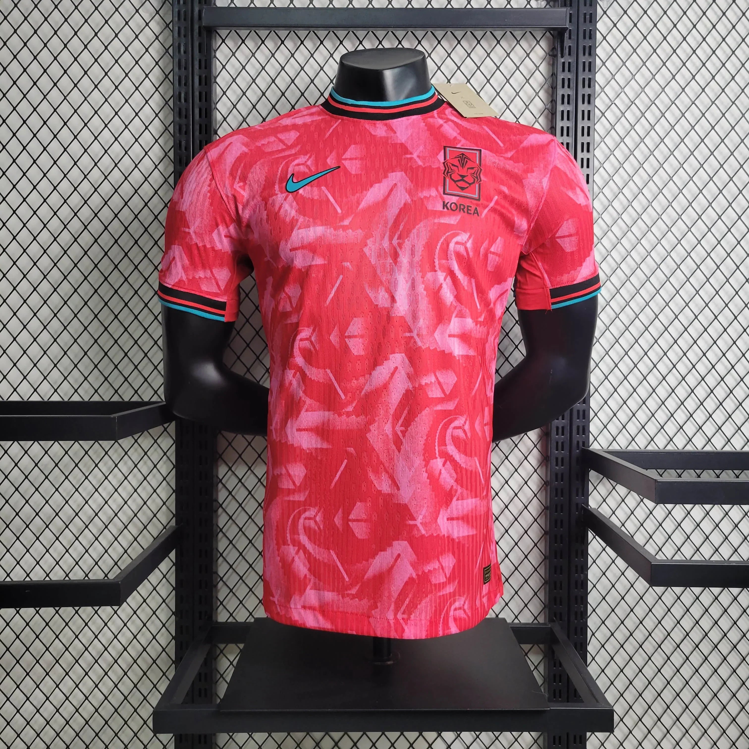 SOUTH KOREA HOME 2024 PLAYER VERSION