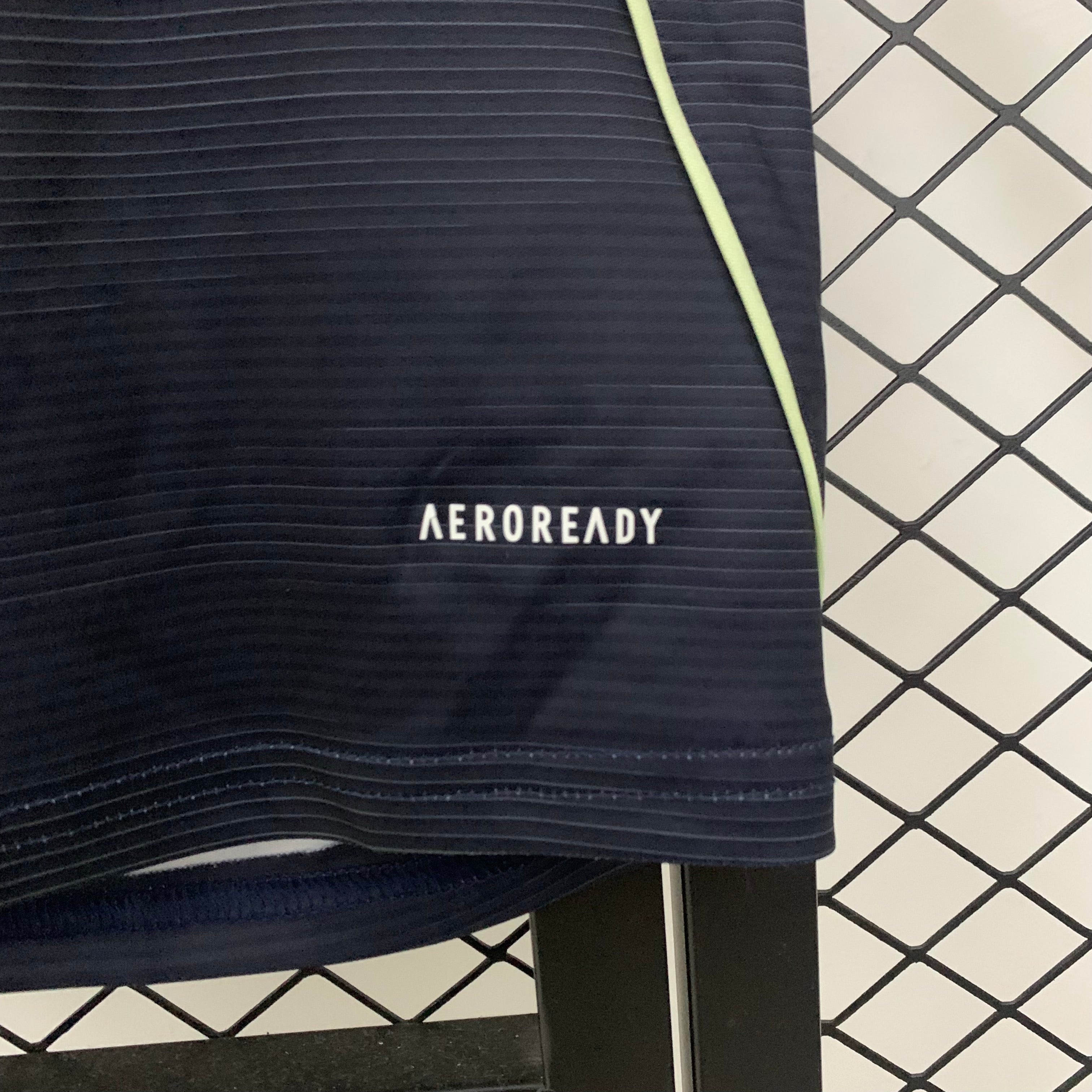 REAL MADRID AWAY 2025 FAN VERSION