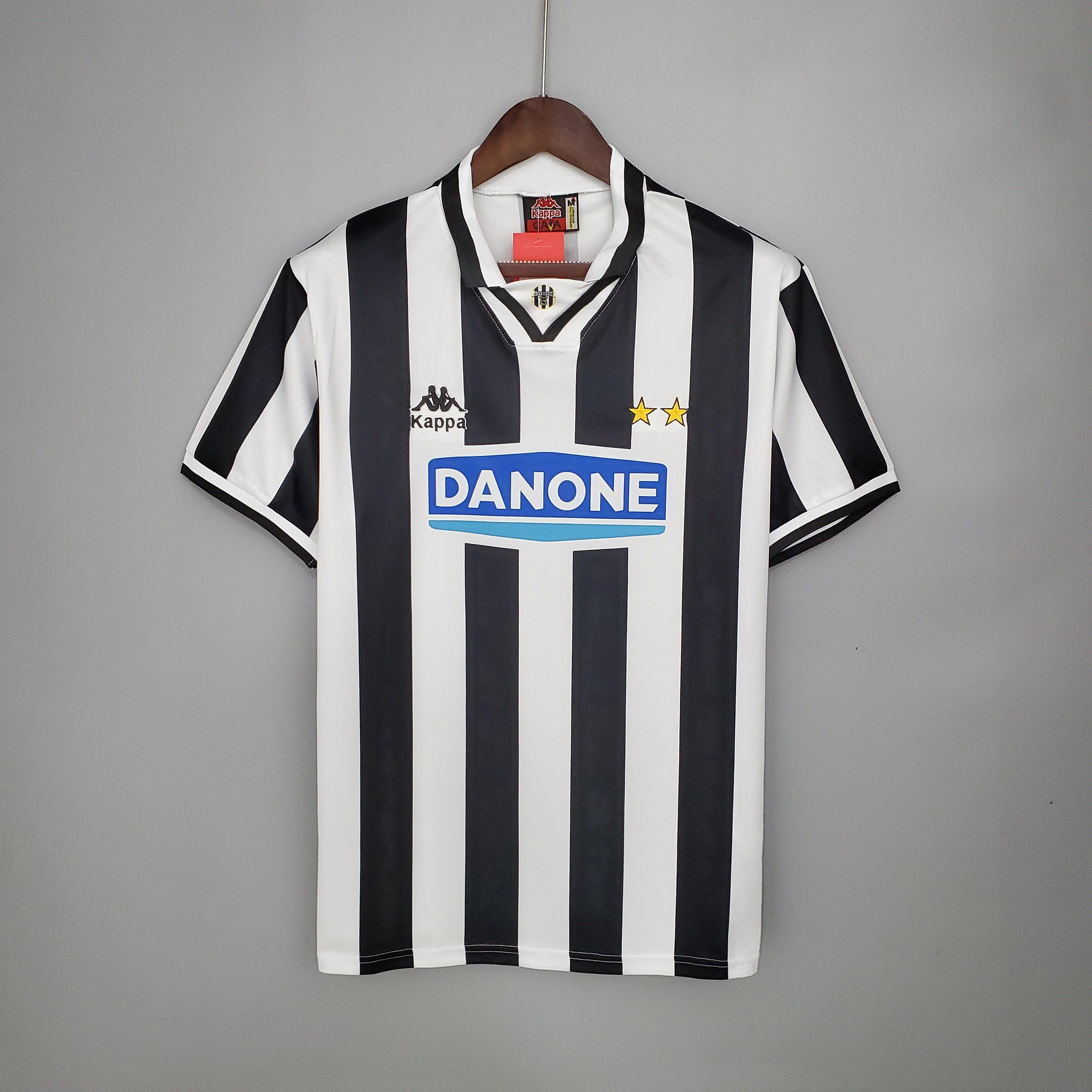 JUVENTUS HOME 1994 FAN VERSION