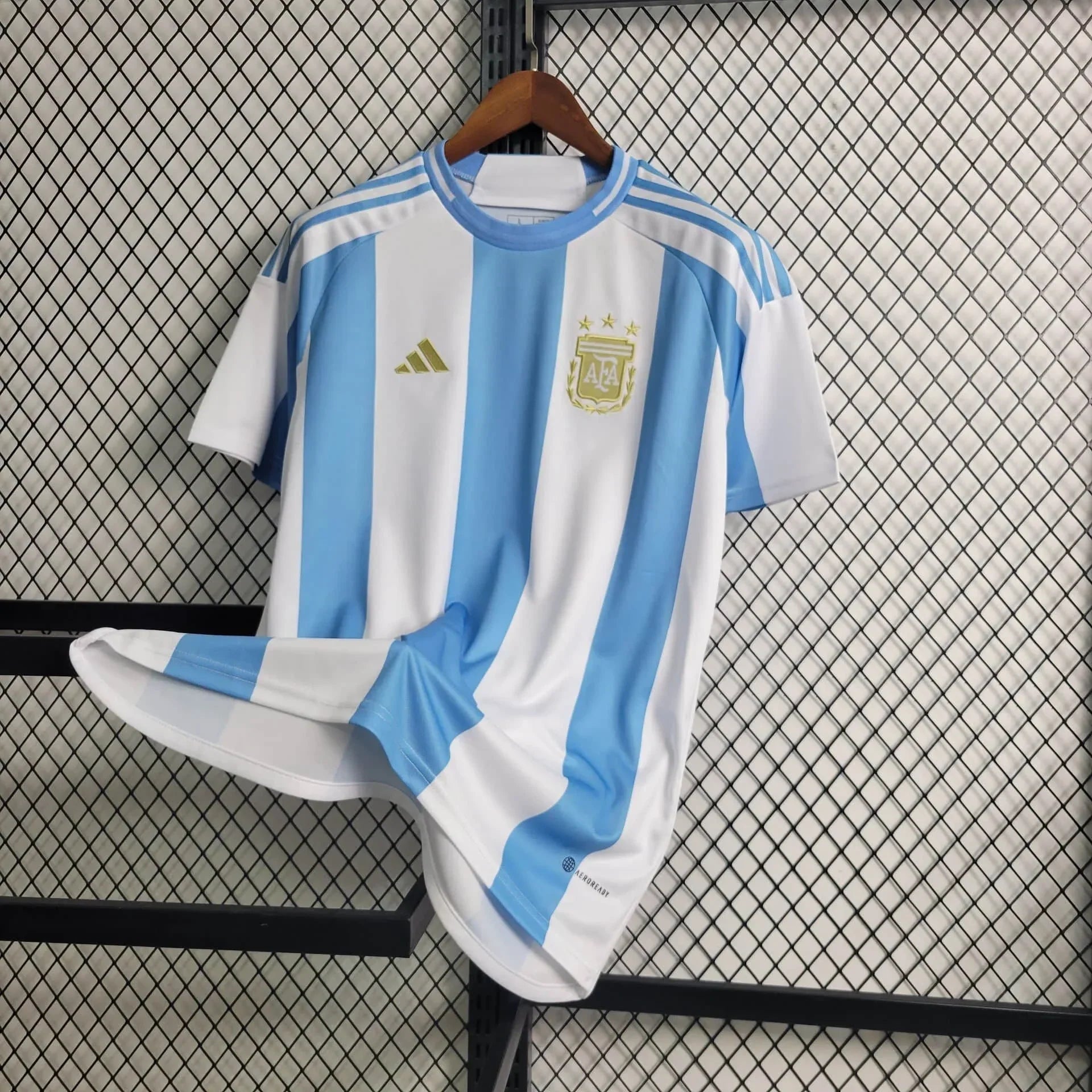 ARGENTINA HOME 2024 FAN VERSION
