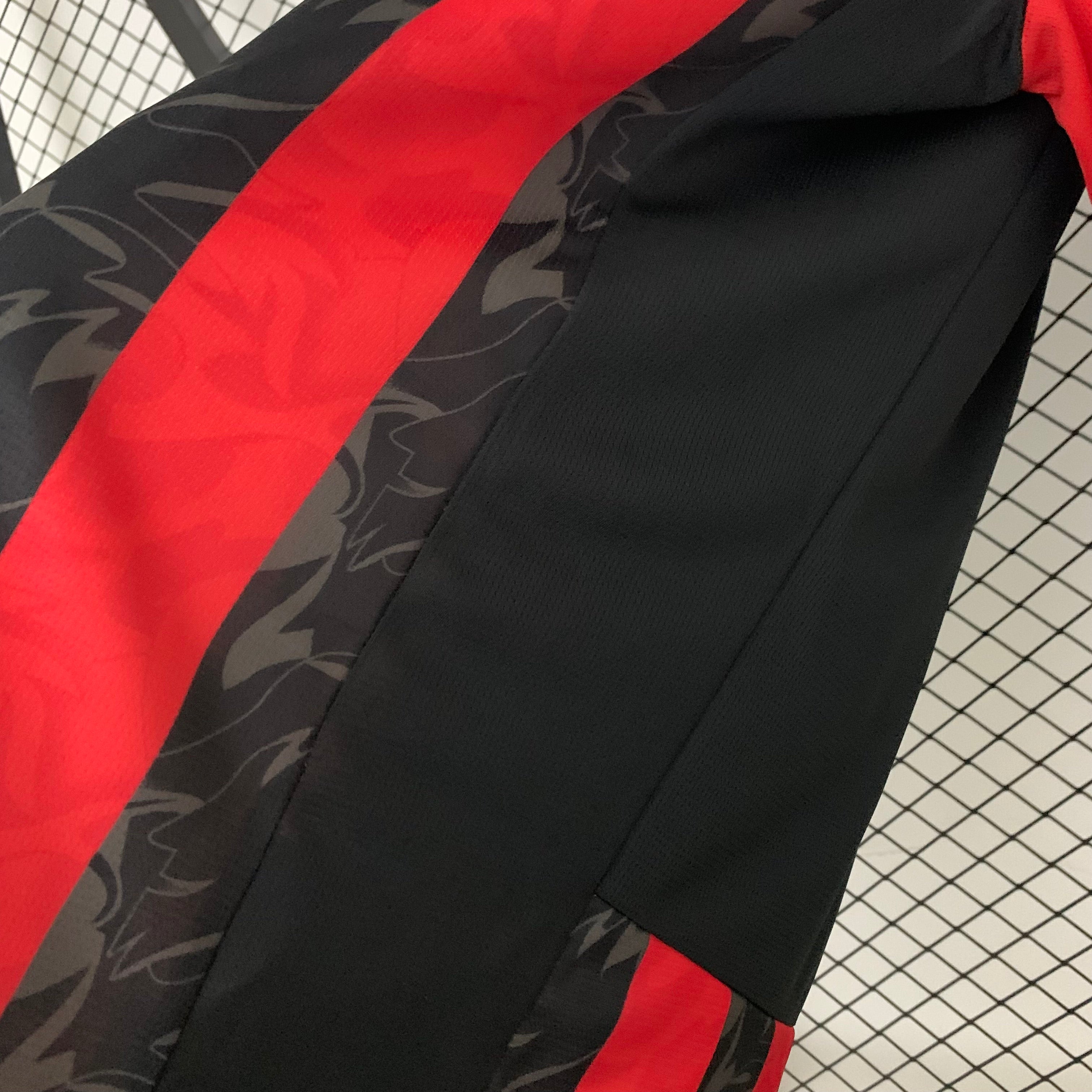 AC MILAN HOME 2025 FAN VERSION