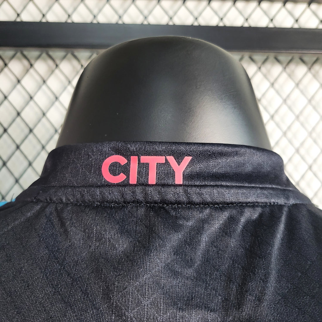 MANCHESTER CITY THIRD 2023 PLAYER VERSION