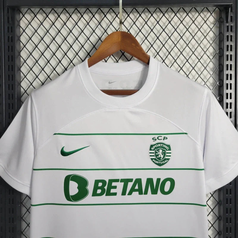 BAJO ENCARGO SPORTING LISBOA VISITA 2023/24 VERSION FAN