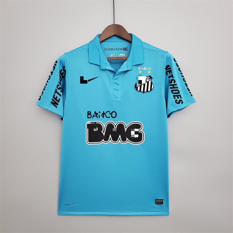 BAJO ENCARGO SANTOS TERCERA RETRO 2012/13 VERSION FAN