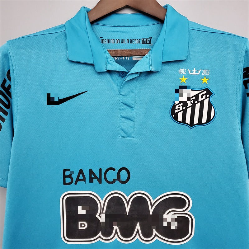 BAJO ENCARGO SANTOS TERCERA RETRO 2012/13 VERSION FAN