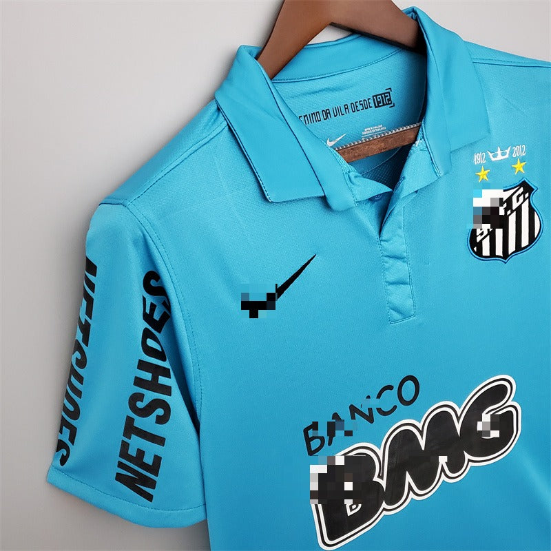 BAJO ENCARGO SANTOS TERCERA RETRO 2012/13 VERSION FAN