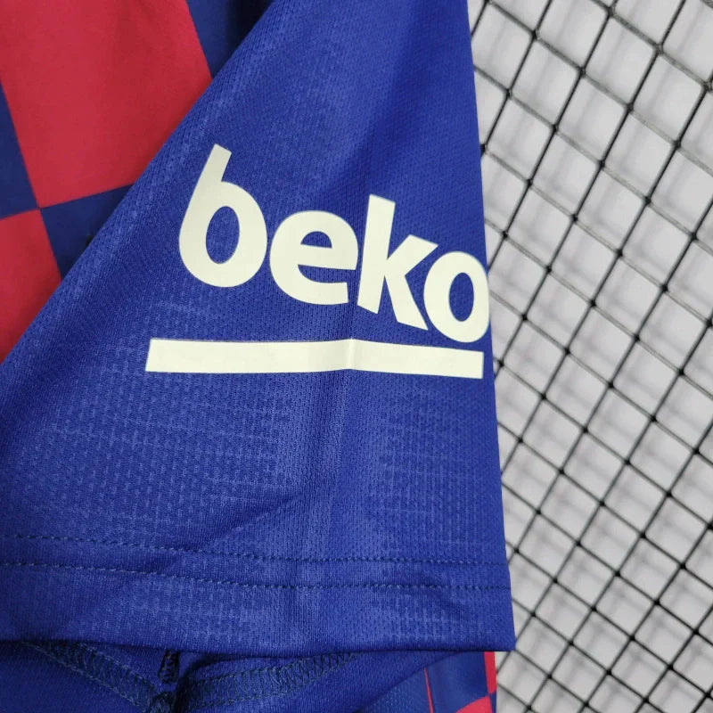 FC  BARCELONA LOCAL 2019 VERSIÓN FAN
