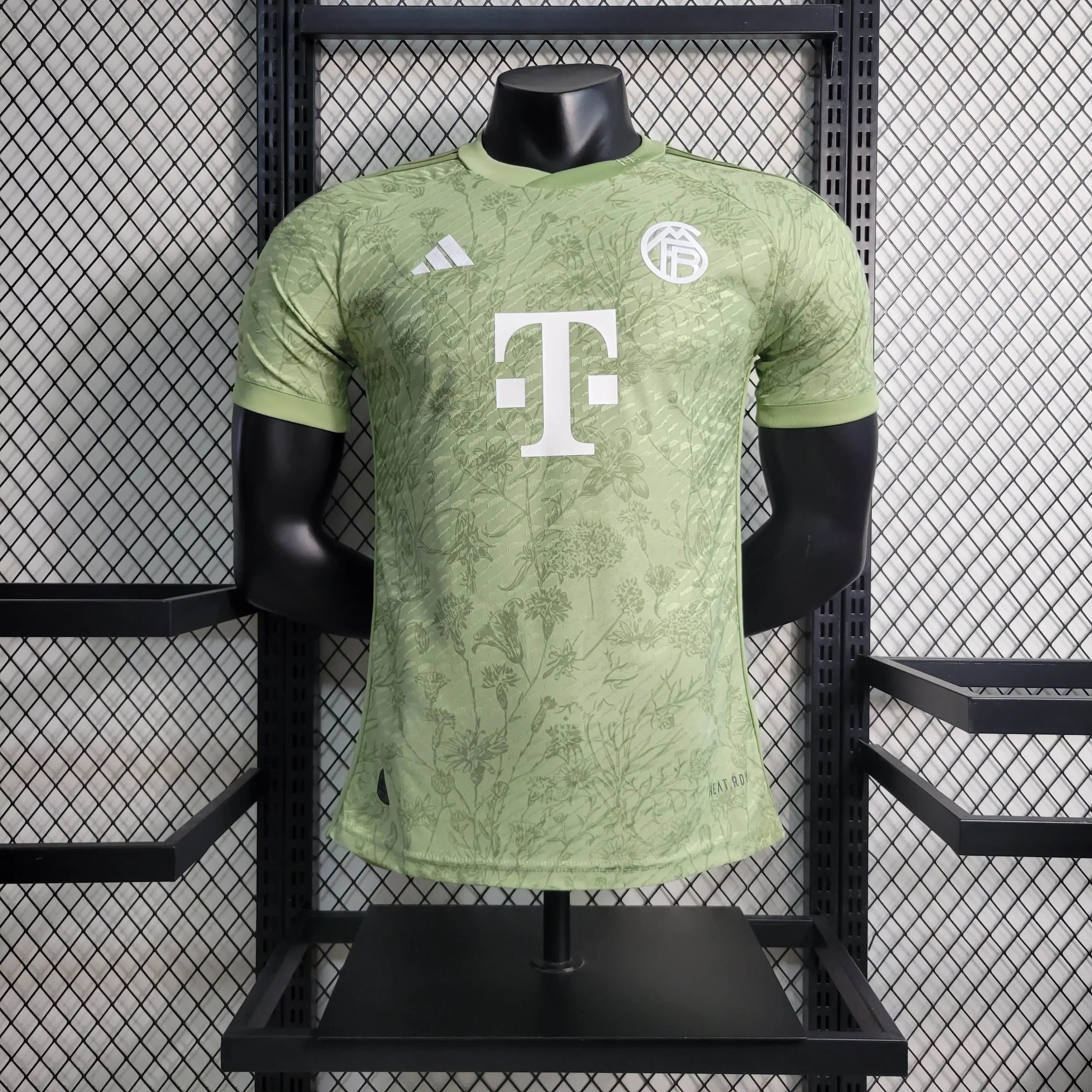 BAYER MUNICH TERCERA 2023/24 VERSIÓN JUGADOR