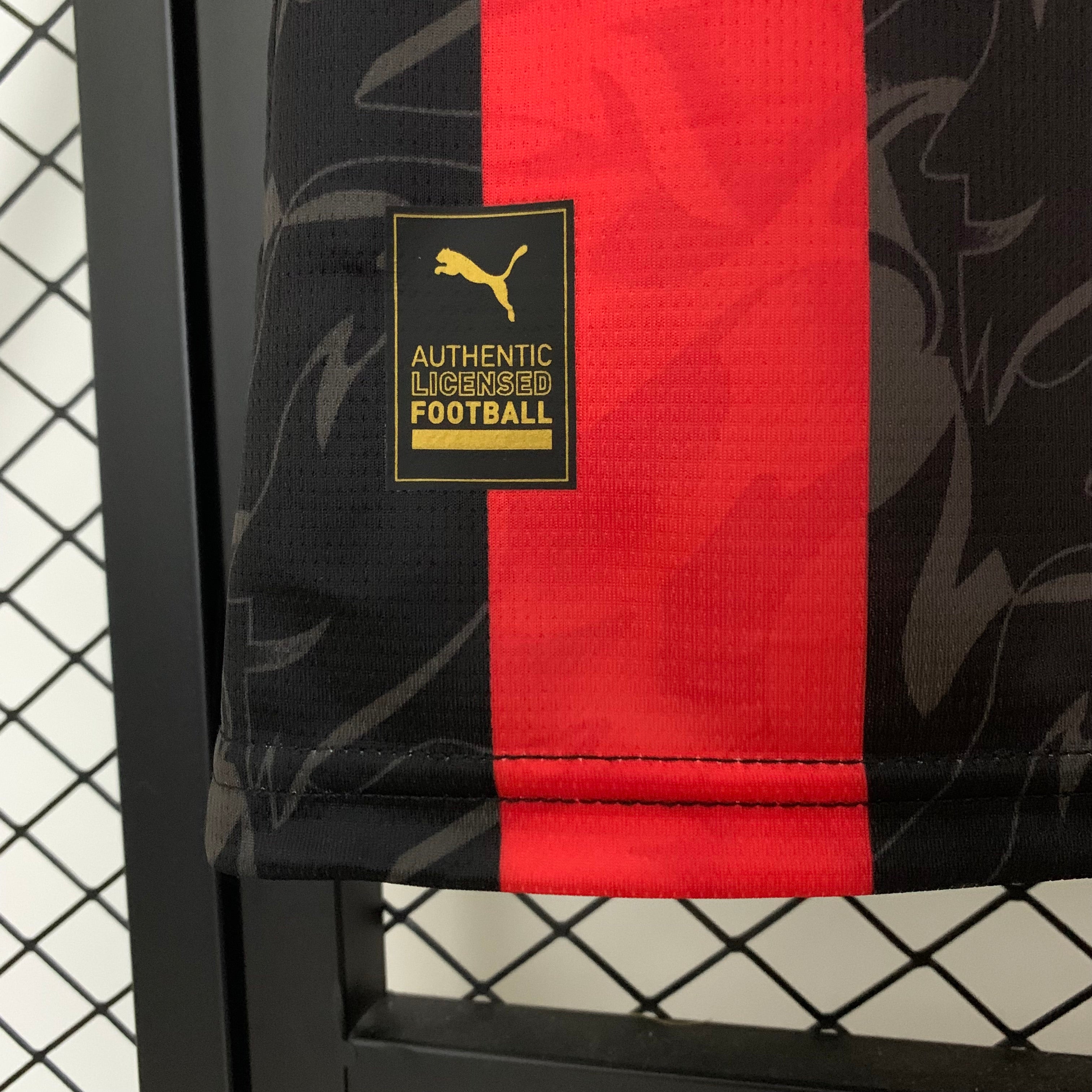 AC MILAN HOME 2025 FAN VERSION