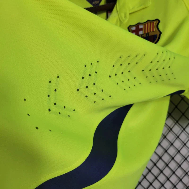 FC BARCELONA VISITA 2014 VERSIÓN FAN