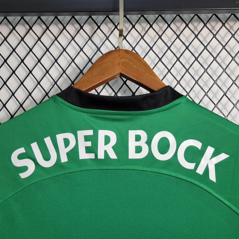 BAJO ENCARGO SPORTING LISBOA LOCAL 2023/24 VERSION FAN