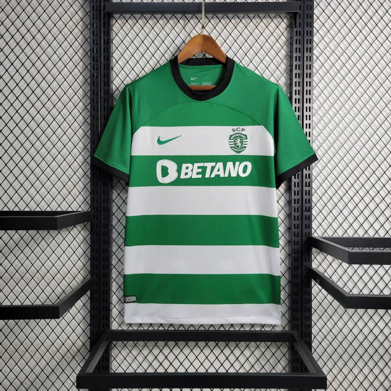 BAJO ENCARGO SPORTING LISBOA LOCAL 2023/24 VERSION FAN