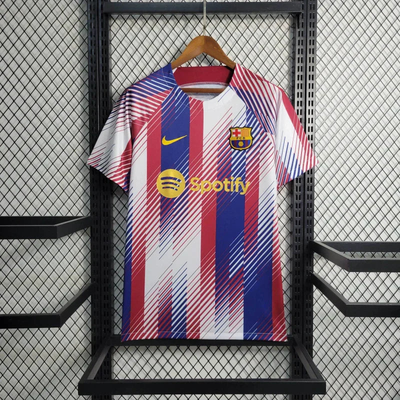 FC BARCELONA ENTRENAMIENTO 2023 VERSION FAN