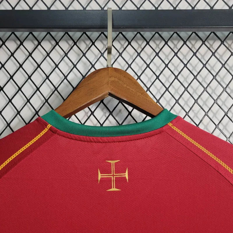 PORTUGAL HOME 2006 FAN VERSION