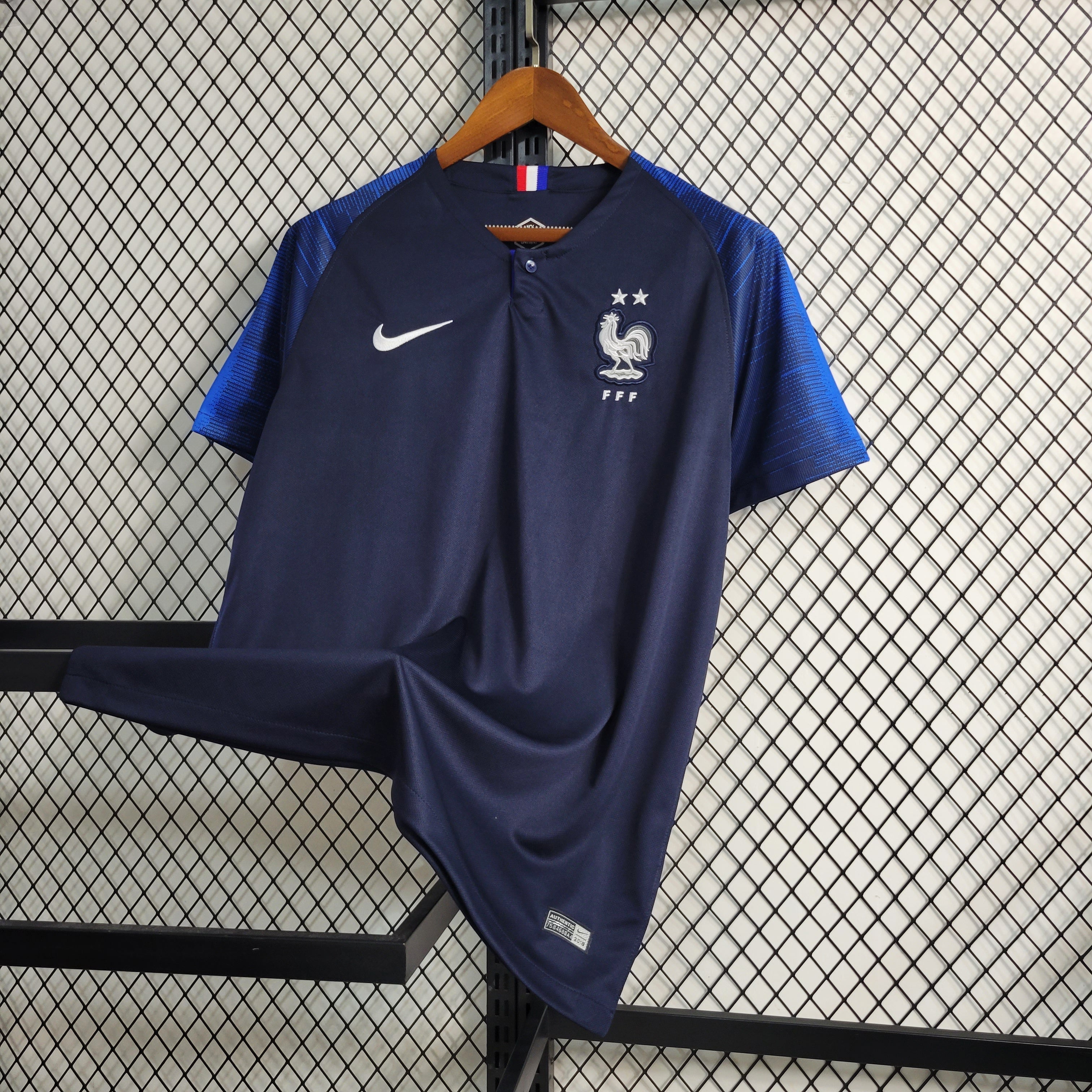 FRANCIA HOME 2018 FAN VERSION